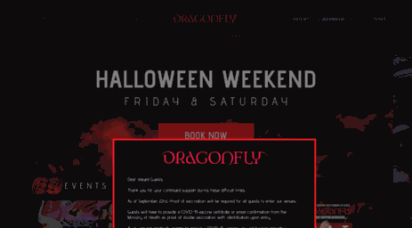 dragonflynightclub.com