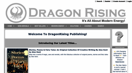 dragonrising.com