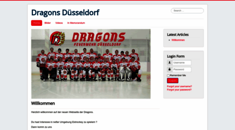 dragons-duesseldorf.de