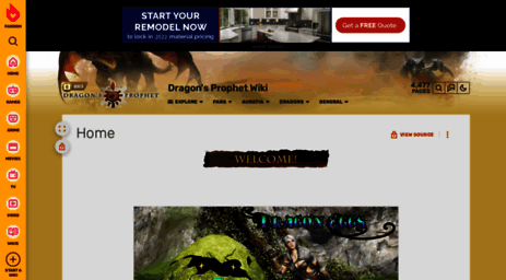 dragons-prophet.wikia.com