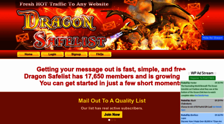 dragonsafelist.com