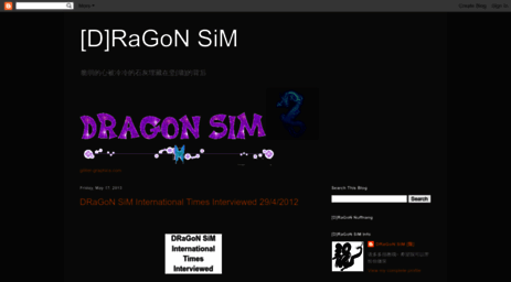 dragonsim.blogspot.com