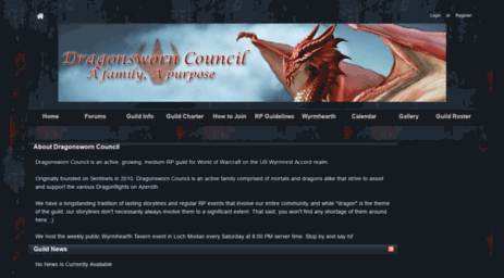 dragonsworn.guildlaunch.com