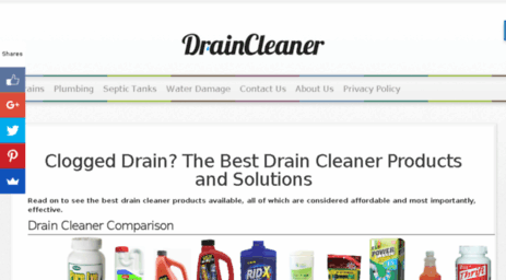 draincleaner.org
