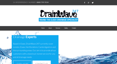 drainwave.co.uk