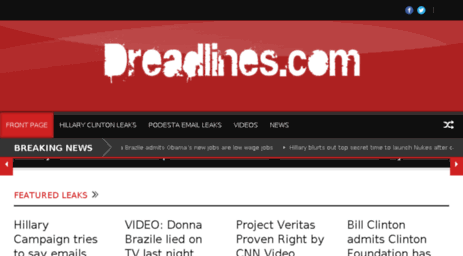 dreadlines.com