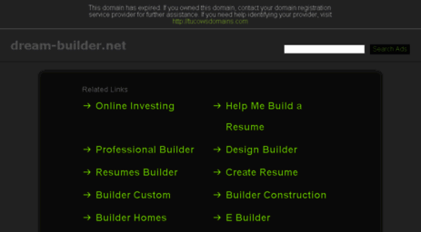 dream-builder.net