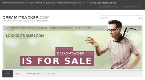 dream-tracker.com