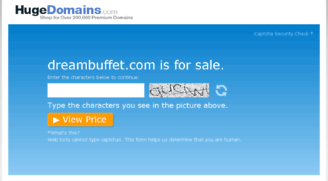 dreambuffet.com
