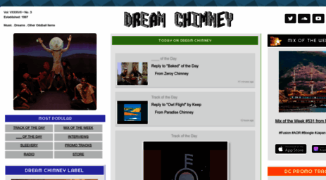 dreamchimney.com