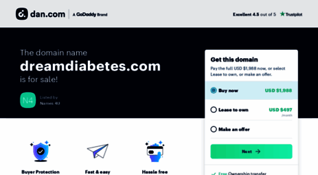 dreamdiabetes.com