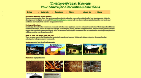 dreamgreenhomes.com