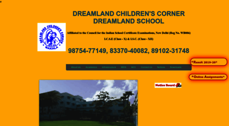 dreamlandschoolmakhla.org
