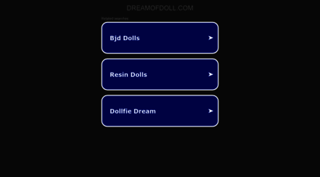 dreamofdoll.com