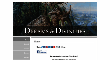 dreamsanddivinities.com