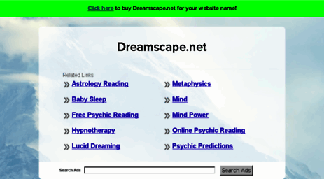 dreamscape.net