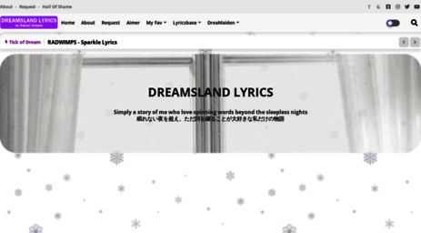 dreamslandlyrics.blogspot.co.id