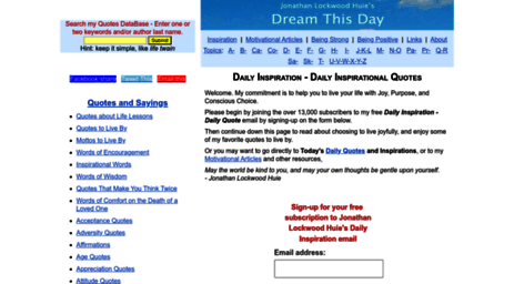 dreamthisday.com