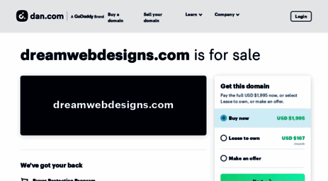 dreamwebdesigns.com