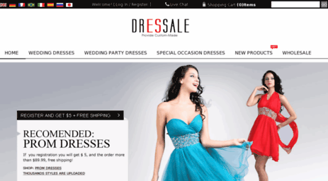 dressale.org