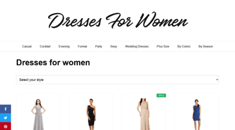 dressesforwomen.org