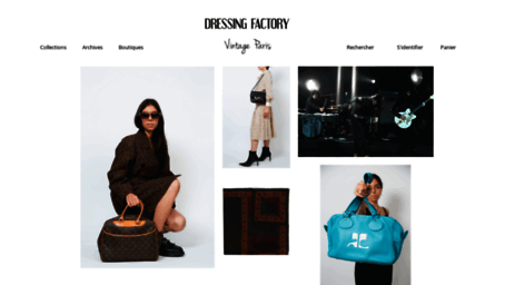 dressing-factory.com