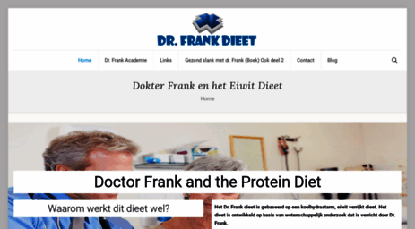 drfrankdieet.com