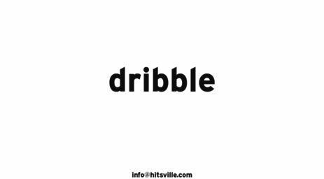 dribble.com