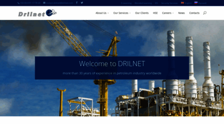 drilnet.com