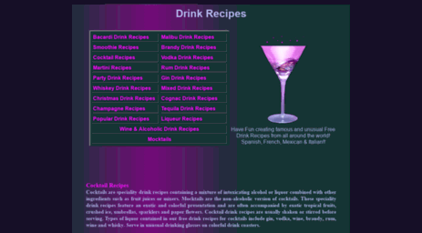 drink-recipes.org.uk