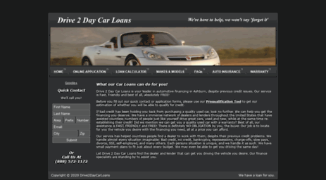 drive2daycarloans.com