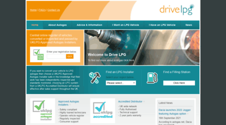 drivelpg.co.uk