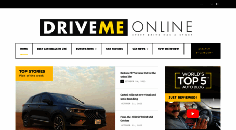 drivemeonline.com