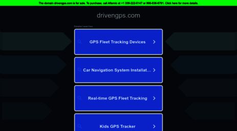 drivengps.com