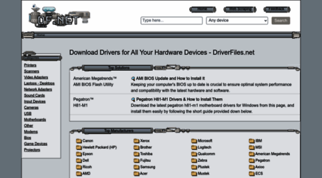 driverfiles.net