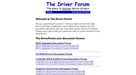 driverforum.com