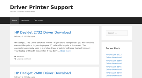 driverprintersupport.com
