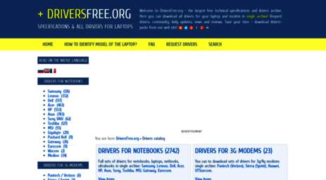 driversfree.org