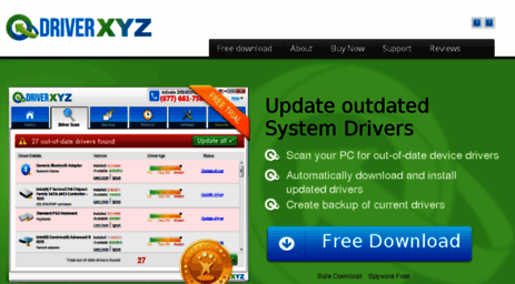 driverxyz.com