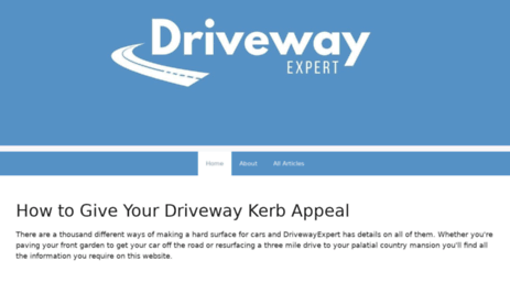 drivewayexpert.co.uk