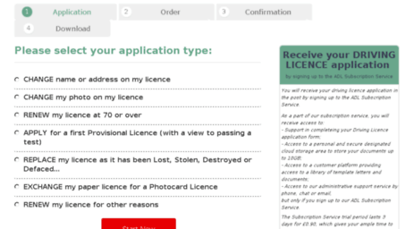driving-licence-over70.easyprocedures.co.uk