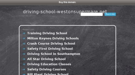 driving-school-westonsupermare.net
