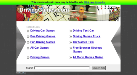 drivinggames.com
