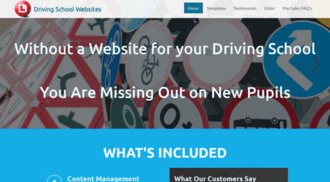 drivingschoolwebsites.co.uk