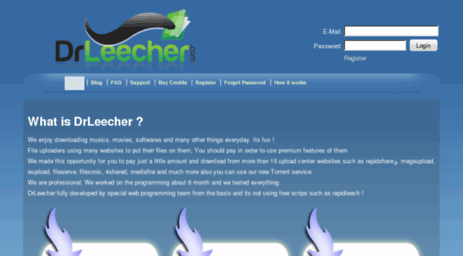 drleecher.com