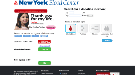 drm.nybloodcenter.org
