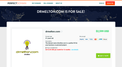 drmelton.com