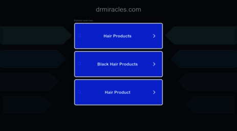 drmiracles.com