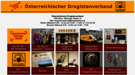 drogistenverband.at