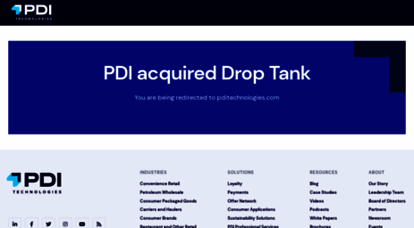 drop-tank.com